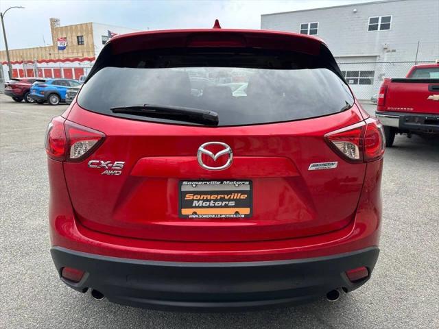 2015 Mazda CX-5 Touring