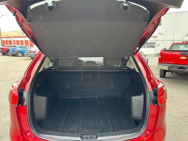 2015 Mazda CX-5 Touring