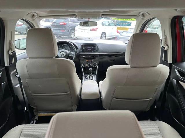 2015 Mazda CX-5 Touring