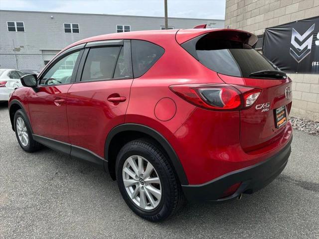 2015 Mazda CX-5 Touring