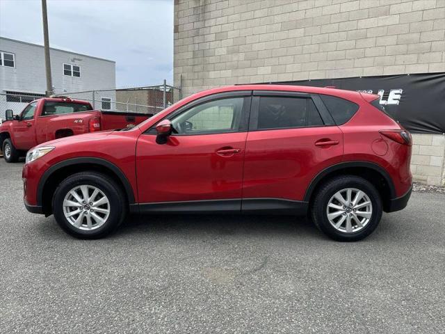 2015 Mazda CX-5 Touring