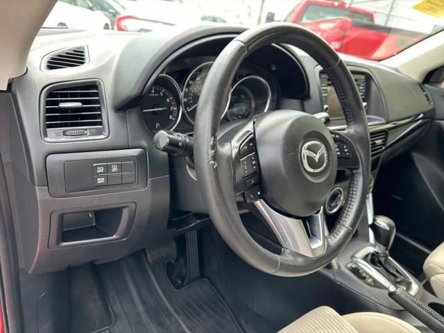 2015 Mazda CX-5 Touring