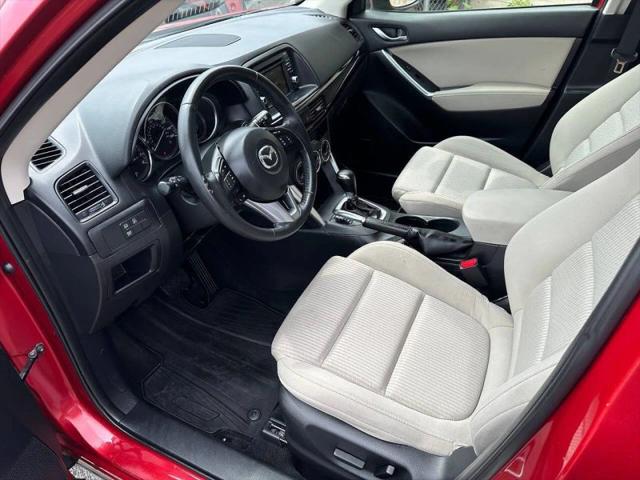 2015 Mazda CX-5 Touring