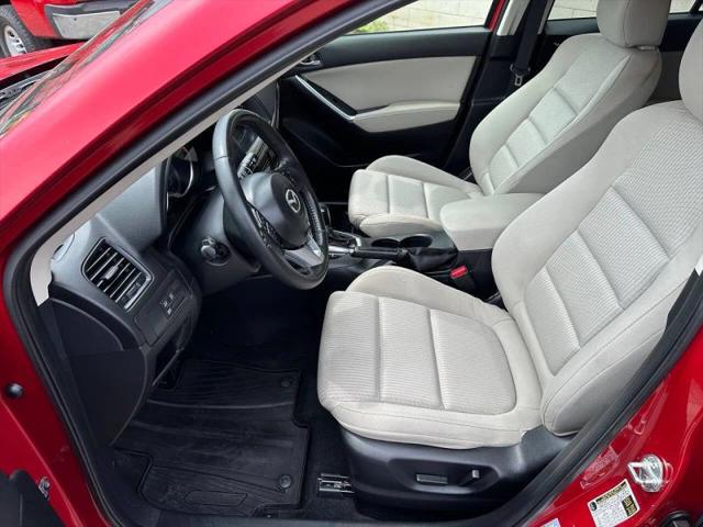 2015 Mazda CX-5 Touring