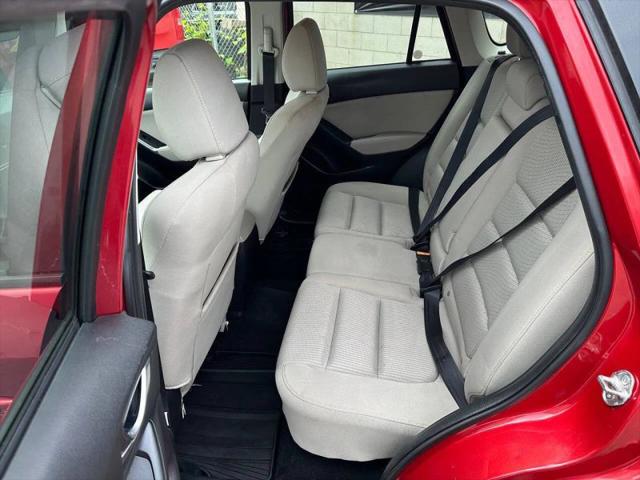 2015 Mazda CX-5 Touring