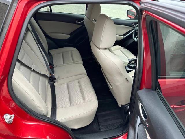 2015 Mazda CX-5 Touring