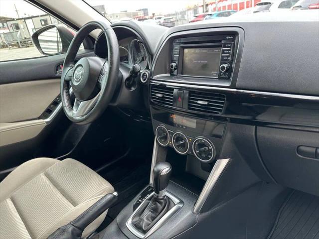 2015 Mazda CX-5 Touring
