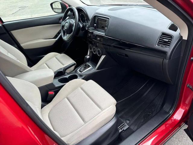 2015 Mazda CX-5 Touring