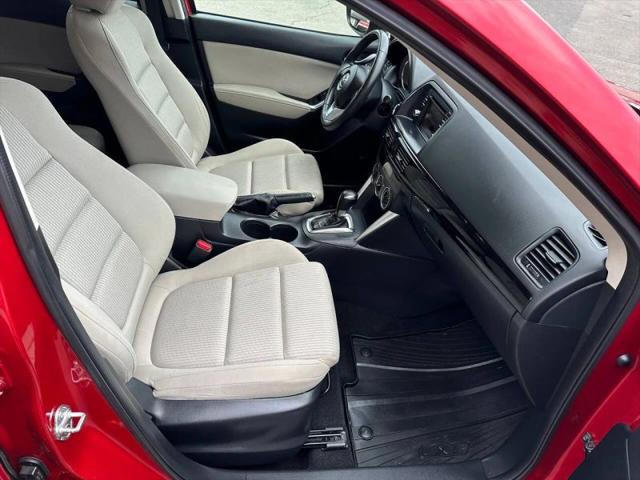 2015 Mazda CX-5 Touring