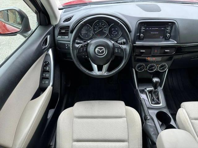 2015 Mazda CX-5 Touring