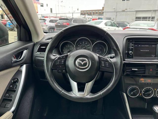 2015 Mazda CX-5 Touring