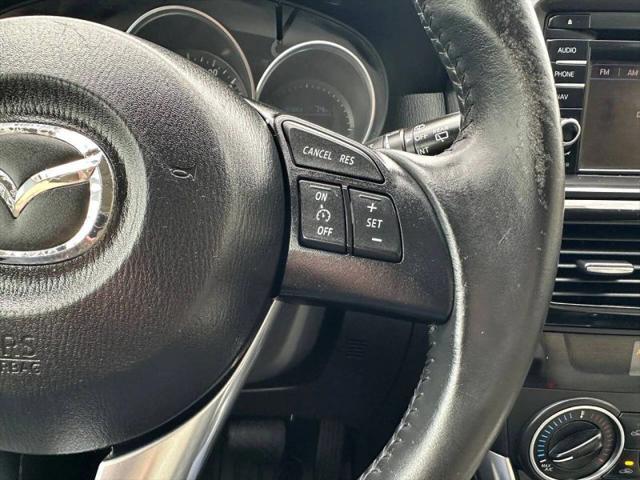 2015 Mazda CX-5 Touring