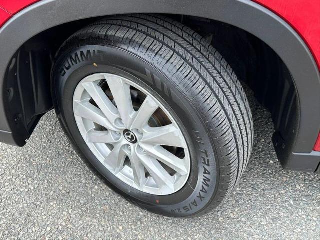 2015 Mazda CX-5 Touring