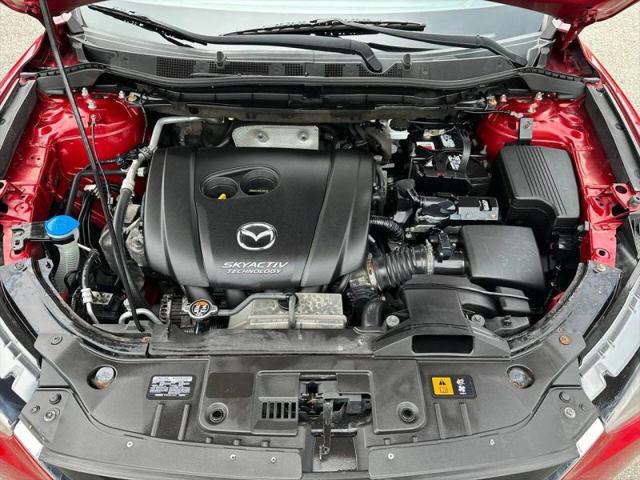 2015 Mazda CX-5 Touring