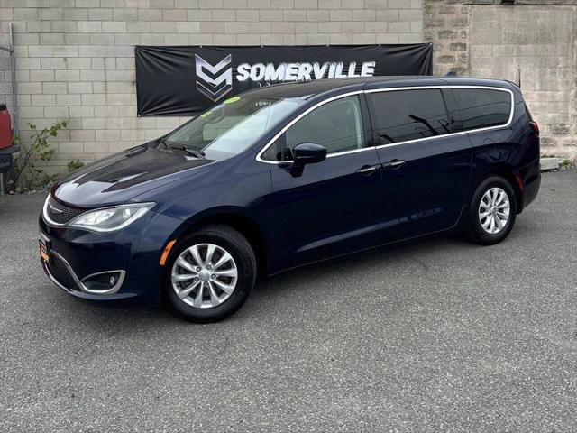2019 Chrysler Pacifica Touring Plus for sale in Somerville, MA