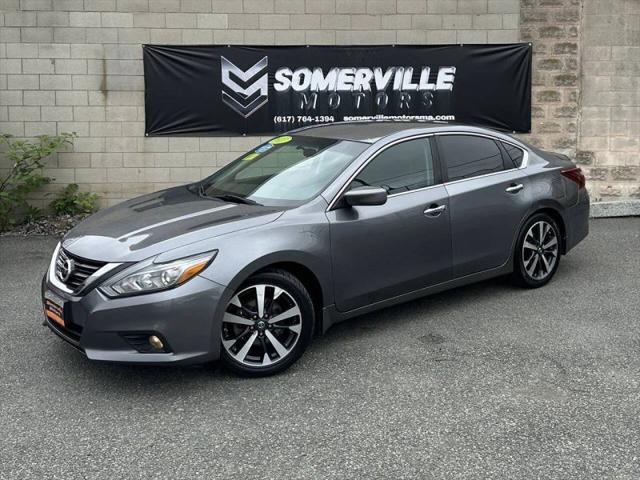 2017 Nissan Altima 2.5 SR for sale in Somerville, MA