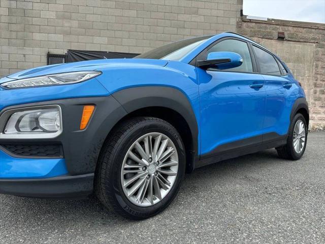 2021 Hyundai Kona SEL Plus
