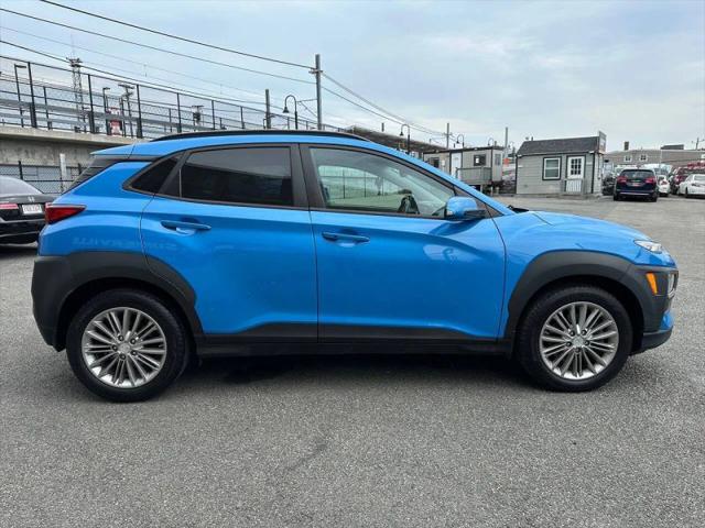 2021 Hyundai Kona SEL Plus