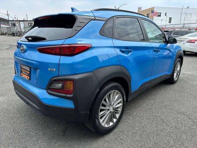 2021 Hyundai Kona SEL Plus