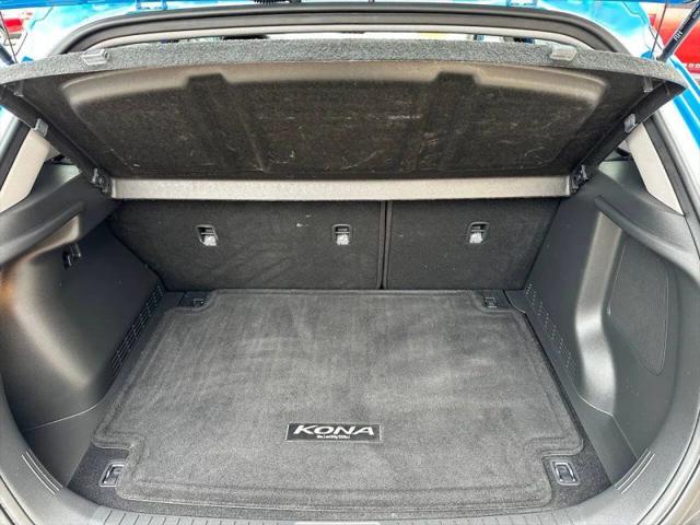 2021 Hyundai Kona SEL Plus