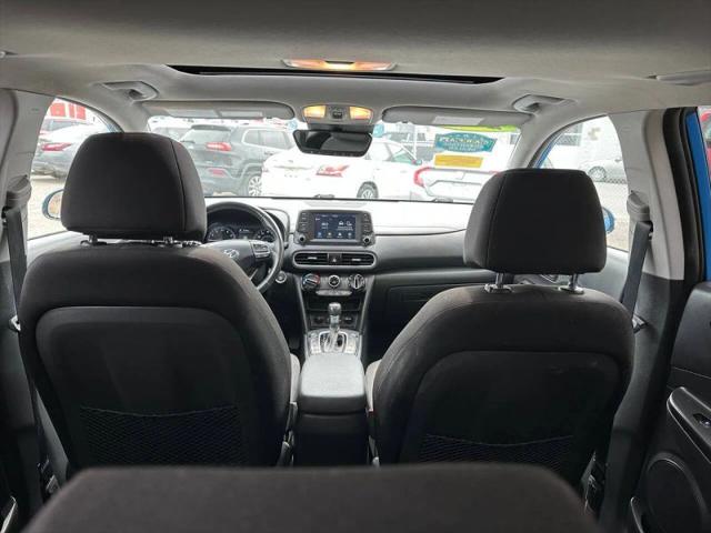 2021 Hyundai Kona SEL Plus