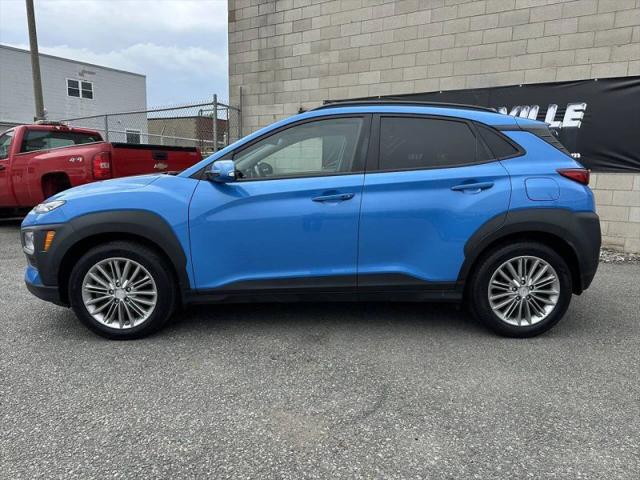2021 Hyundai Kona SEL Plus