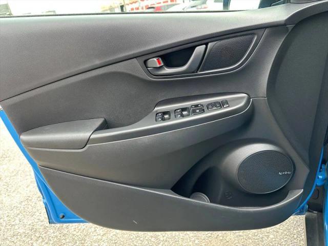 2021 Hyundai Kona SEL Plus