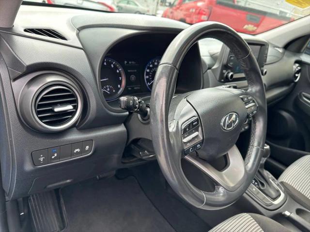 2021 Hyundai Kona SEL Plus