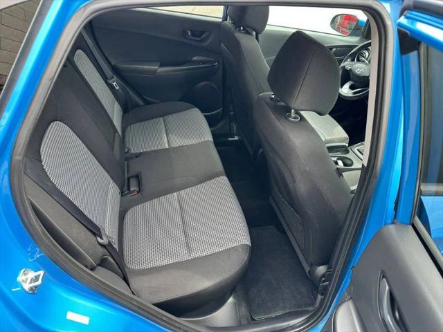 2021 Hyundai Kona SEL Plus
