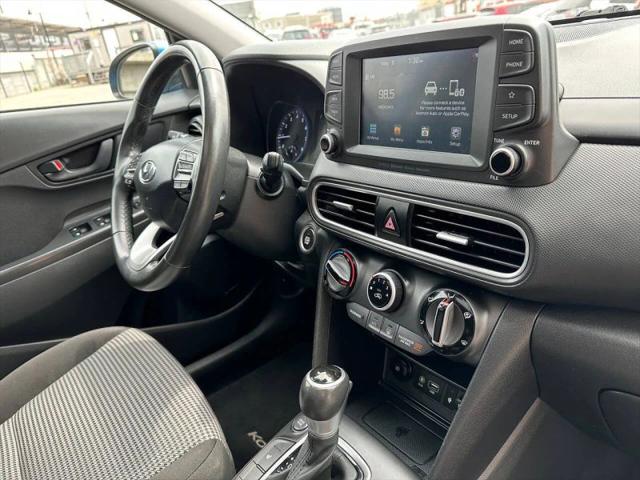 2021 Hyundai Kona SEL Plus