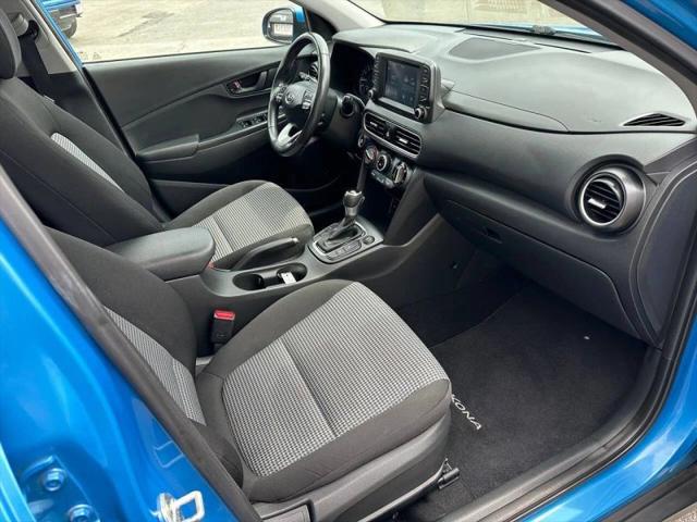 2021 Hyundai Kona SEL Plus