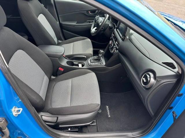 2021 Hyundai Kona SEL Plus