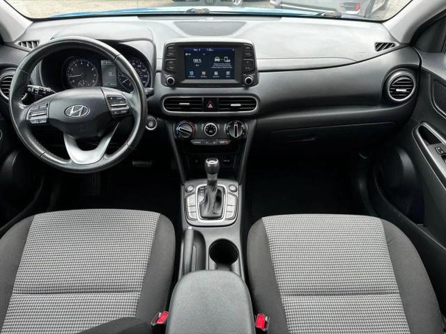 2021 Hyundai Kona SEL Plus