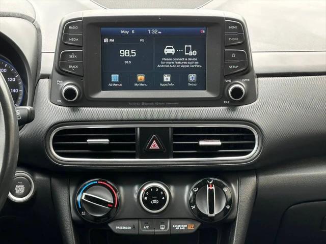 2021 Hyundai Kona SEL Plus