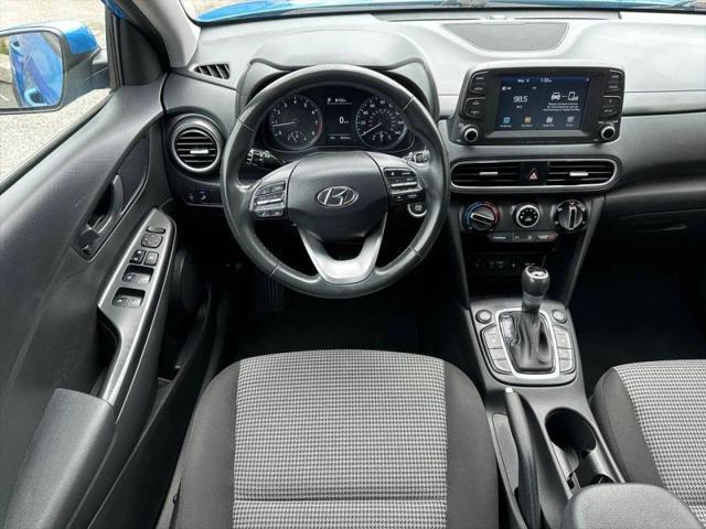 2021 Hyundai Kona SEL Plus