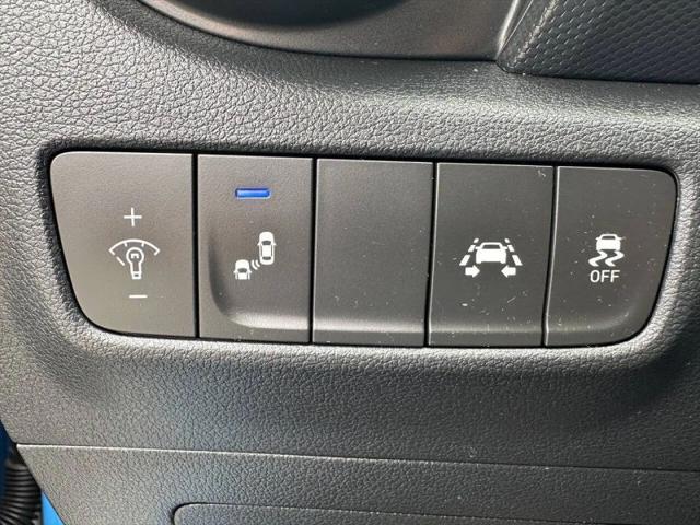 2021 Hyundai Kona SEL Plus