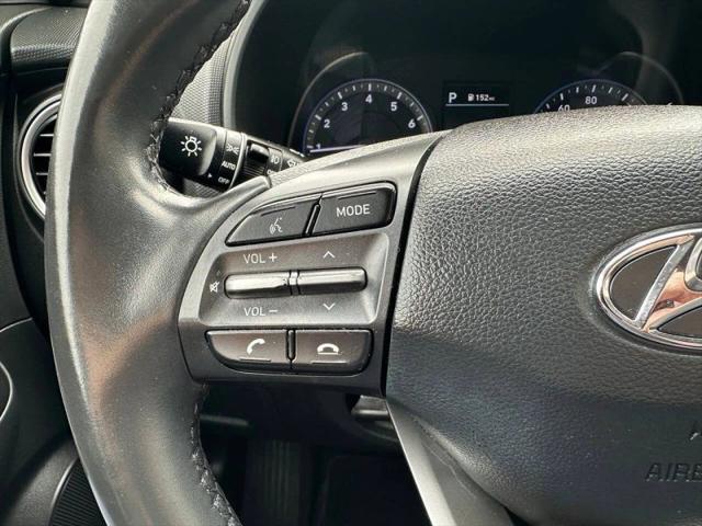 2021 Hyundai Kona SEL Plus
