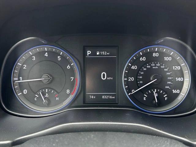 2021 Hyundai Kona SEL Plus