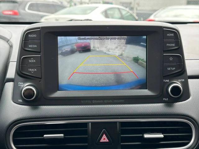 2021 Hyundai Kona SEL Plus