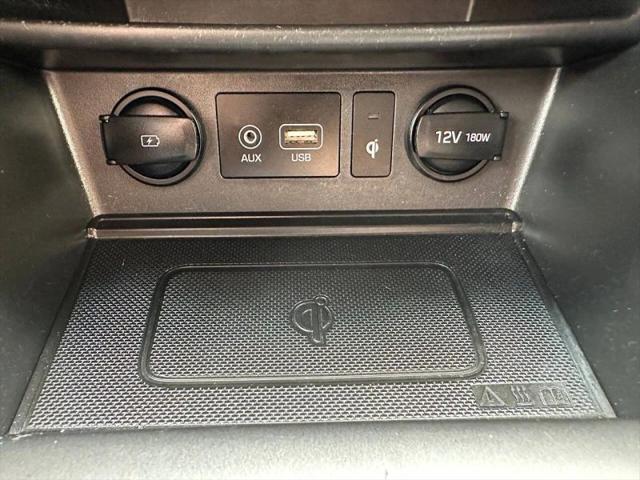 2021 Hyundai Kona SEL Plus