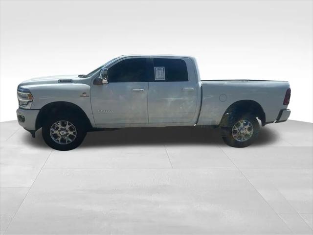 2023 Ram 2500 Laramie Crew Cab 4x4 6'4" Box