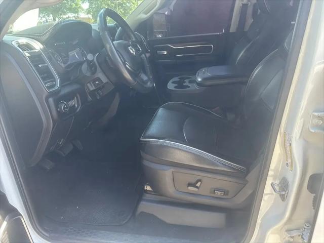 2023 Ram 2500 Laramie Crew Cab 4x4 6'4" Box
