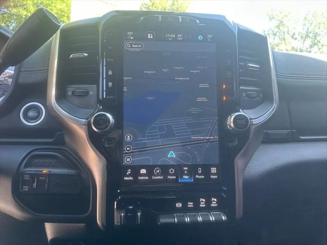 2023 Ram 2500 Laramie Crew Cab 4x4 6'4" Box