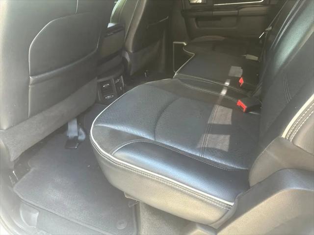 2023 Ram 2500 Laramie Crew Cab 4x4 6'4" Box