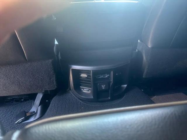 2023 Ram 2500 Laramie Crew Cab 4x4 6'4" Box