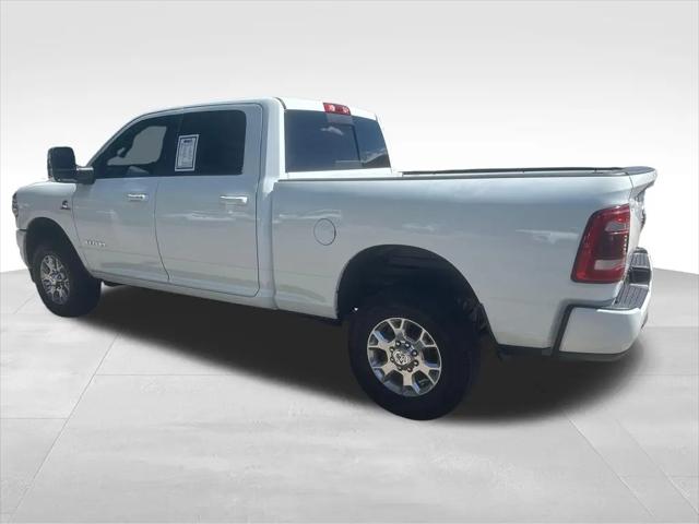 2023 Ram 2500 Laramie Crew Cab 4x4 6'4" Box