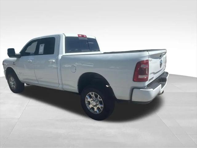 2023 Ram 2500 Laramie Crew Cab 4x4 6'4" Box