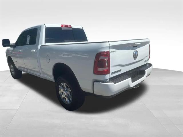 2023 Ram 2500 Laramie Crew Cab 4x4 6'4" Box