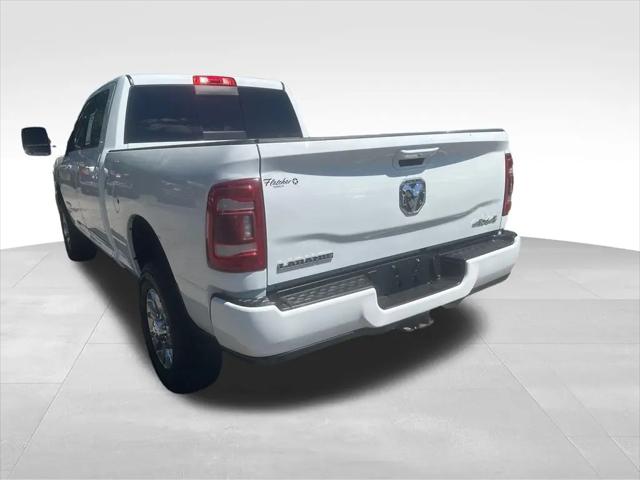 2023 Ram 2500 Laramie Crew Cab 4x4 6'4" Box