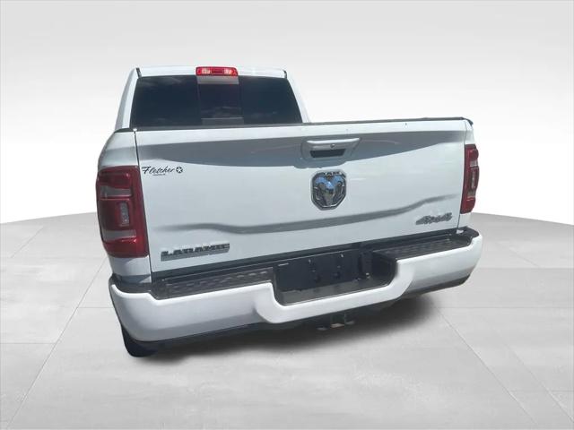 2023 Ram 2500 Laramie Crew Cab 4x4 6'4" Box
